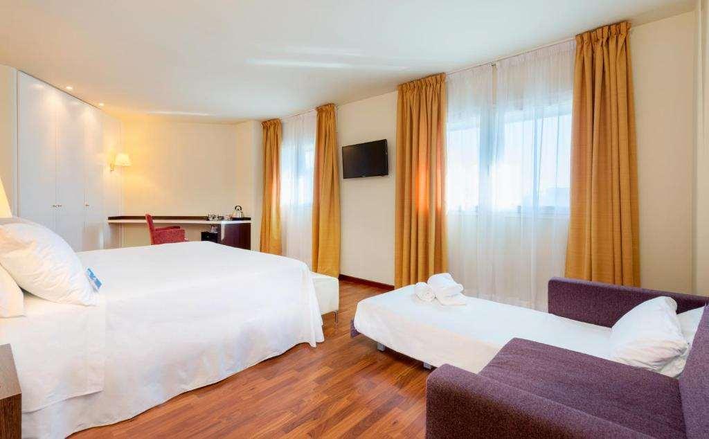 Port Feria Valencia Hotel Szoba fotó